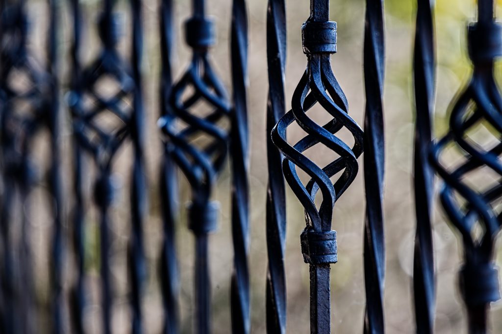 Barrote de acero
