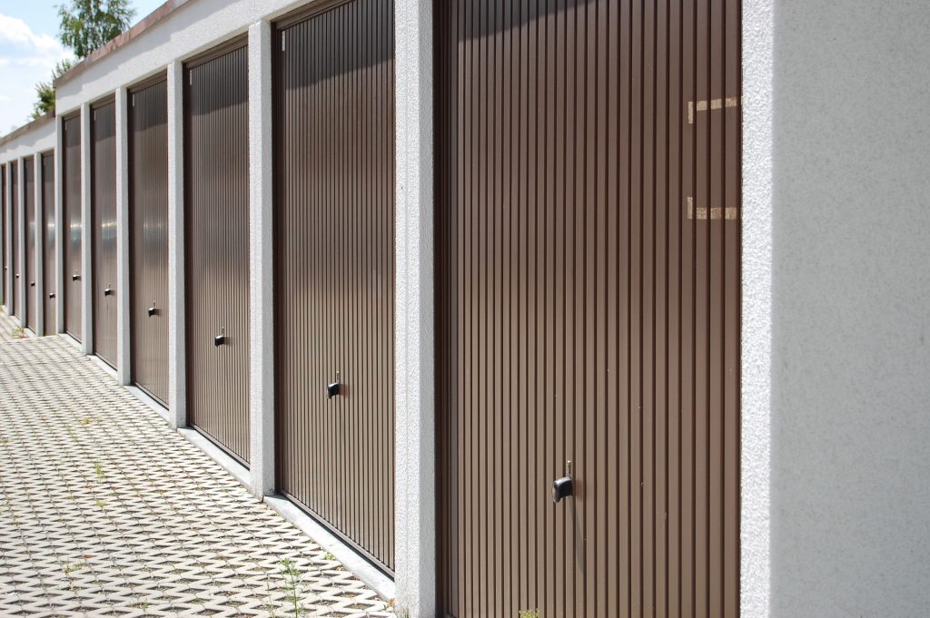 Portales de aluminio